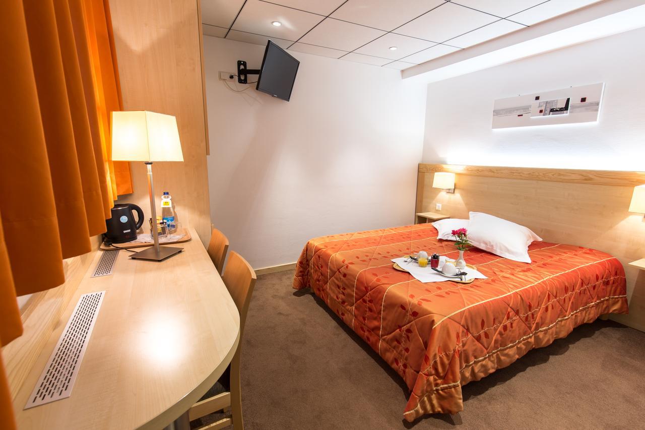 Hotel Au Soleil Wettolsheim Exteriér fotografie