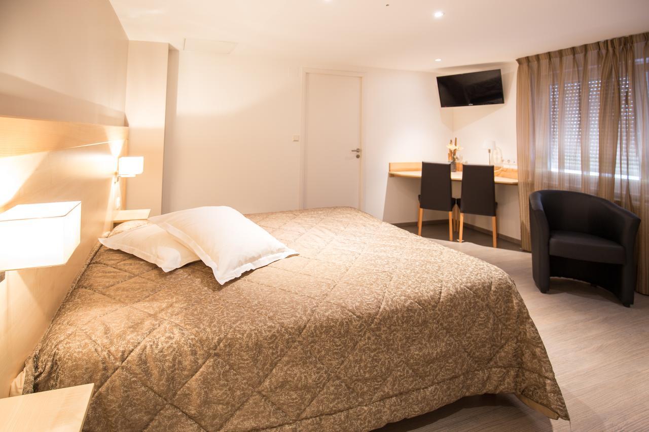 Hotel Au Soleil Wettolsheim Exteriér fotografie