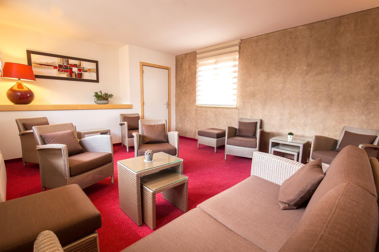 Hotel Au Soleil Wettolsheim Exteriér fotografie